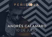 Andrés Calamaro és el segon artista confirmat de Peníscola From Stage 2020