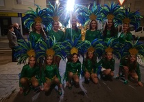 Peníscola celebra la segona i última desfilada del Carnaval 2020