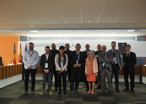 Els municipis s’alien en la Jornada tècnica de Peníscola i sol·liciten la col·laboració del Govern per combatre els efectes negatius del “top manta” en las economies locals