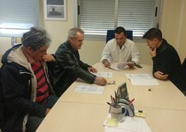 L’Ajuntament de Peníscola i el Centre d’Iniciatives Culturals firmen un conveni de col·laboració per fomentar la promoció cultural del municipi