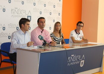 Peníscola presenta les Festes Patronals més solidàries