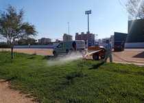 L’Ajuntament de Peníscola inicia els treballs de control de plagues per al mosquit