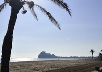 L'Ajuntament de Peníscola ultima els tràmits per a l'execució de les obres en el litoral després dels efectes de la borrasca Glòria