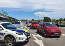 La Policia Local de Peníscola ha controlat més de 1000 vehicles des de l'inici de l'Estat d'Alarma