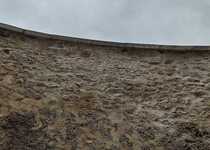 L'Ajuntament de Peníscola finalitza els treballs de reparació del mur al costat del Bufador