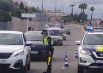 La Policia Local de Peníscola realitza més de 1600 serveis al llarg de l'estat d'alarma