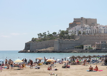 Peníscola exigeix a les administracions superiors que s'involucren a l'adequació de les platges per a garantir la seua seguretat