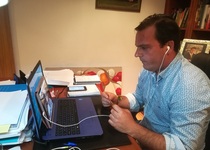 Peníscola reclama a la Generalitat unitat d'acció i inversió autonòmica per a garantir la seguretat a les platges