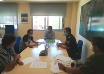 L'Ajuntament de Peníscola valora la conversió en zona de vianants d'algunes zones per a facilitar l'ampliació de terrasses en horari de vesprada