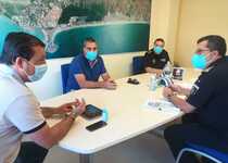 La Policia Local de Peníscola programa la posada en marxa aquest estiu d'una Unitat específica de platja