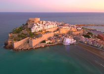 Peníscola prepara la seua maquinària turística i posa en valor l'absència de casos per Covid19