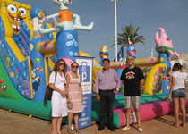 Els comerciants de Peníscola inicien una campanya per dinamitzar l'activitat comercial