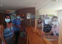 Peníscola reobri les seues oficines d'informació turística