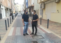 L'àrea d'Urbanisme i Serveis treballa en la redacció de memòries valorades per a un Pla de Millora de l'entorn urbà