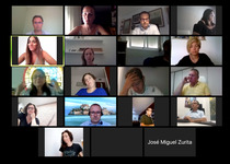 L'Ajuntament de Peníscola ultima amb el sector turístic 30 mesures d'impuls per a aquesta temporada atípica