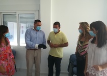 L'Ajuntament de Peníscola comença la realització de tests PCR als empleats públics  