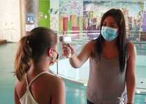 Arranca a Peníscola el programa "Estiu al Centre Juvenil" amb totes les mesures de prevenció i seguretat