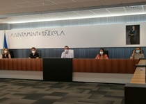 El Ple de Peníscola aprova una declaració institucional sobre el Dia Internacional de l'Orgull LGTBI