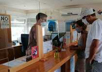 Les oficines d'informació turística de Peníscola atenen més de 7000 consultes aquest mes de juliol