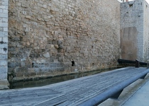 Peníscola, pendent d'una resolució de Generalitat des de maig, per a reparar les Fontetes