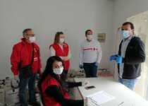 L'Ajuntament de Peníscola renova amb Creu Roja el servei de Teleassistència