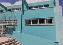 L'Ajuntament de Peníscola continua amb el pla de millora d'instal·lacions esportives