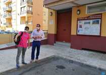 La Junta de Govern Local de Peníscola aprova la tramitació de treballs per a millorar l'accessibilitat i seguretat viària