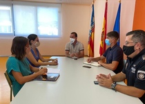 L'Ajuntament de Peníscola, disposat a realitzar tests a la comunitat educativa si la Generalitat no assumeix la responsabilitat de fer-los