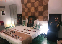 Peníscola aposta per l'art per a la promoció dels seus atractius amb el festival Rocart