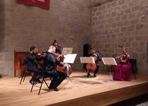 Els concerts de música clàssica de Peníscola arriben a la recta final