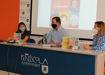 L'Ajuntament de Peníscola presenta l'agenda acadèmica coeducativa per a la prevenció de la violència de gènere, basada en la igualtat