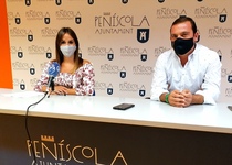 Peníscola convertirà els seus visitants en actors i actrius per un dia en els seus escenaris de pel·lícula