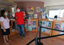 Les oficines d'informació turística de Peníscola atenen més de 25.000 consultes aquest estiu