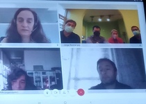 L'Ajuntament de Peníscola proposa a la Generalitat executar una via verda pel seu litoral sud