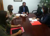 L'alcalde de Peníscola suma suports dels grups municipals per afrontar els reptes del pròxim any