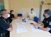 Peníscola reforçarà la seguretat en el seu pressupost per a 2021