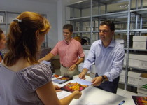 L'Ajuntament de Peníscola reparteix els Programes de Festes