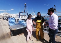 L'Ajuntament de Peníscola porta a ple la defensa i protecció del sector pesquer
