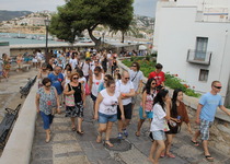 Peníscola, destinació dels dansants del Festival de Vila-real