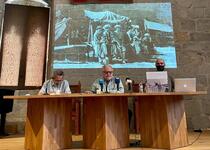 Peníscola commemora el seixanté aniversari del rodatge d'El Cid amb la presentació d'un llibre de fotografies inèdites de Carlos Ganzenmüller