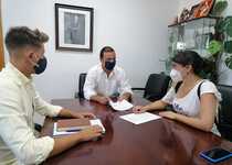 L'Ajuntament de Peníscola firma un conveni amb l'Associació Mènades de Irta de Peníscola per a la realització de 20 tallers i 2 actuacions