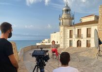 Peníscola prepara un documental amb els testimoniatges locals que van participar en els rodatges de Berlanga a la ciutat