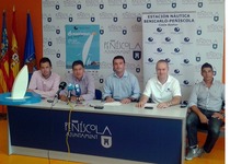 Peníscola presenta la nova edició de la Regata Mandarina's Cup
