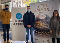 Peníscola porta fins a Vinaròs el seu punt de vot itinerant per a arribar a la final del concurs de Ferrero Rocher