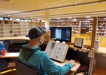 La Biblioteca municipal de Peníscola manté el ritme de préstec de llibres malgrat la pandèmia i torna a superar els 3000 exemplars anuals