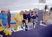 Dia Mundial del Turisme I: Concurs de cocteleria