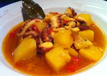 Peníscola inicia el compte enrere per degustar el polp dels seus menús gastronòmics