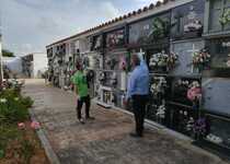 L'Ajuntament de Peníscola emprén l'ampliació de la capacitat del cementeri municipal