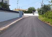 L'Ajuntament de Peníscola finalitza l'asfaltat del camí de Santa Magdalena 