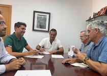 El Ayuntamiento de Peñíscola y el Centro de Iniciativas Culturales firman un convenio de colaboración para fomentar la promoción cultural del municipio